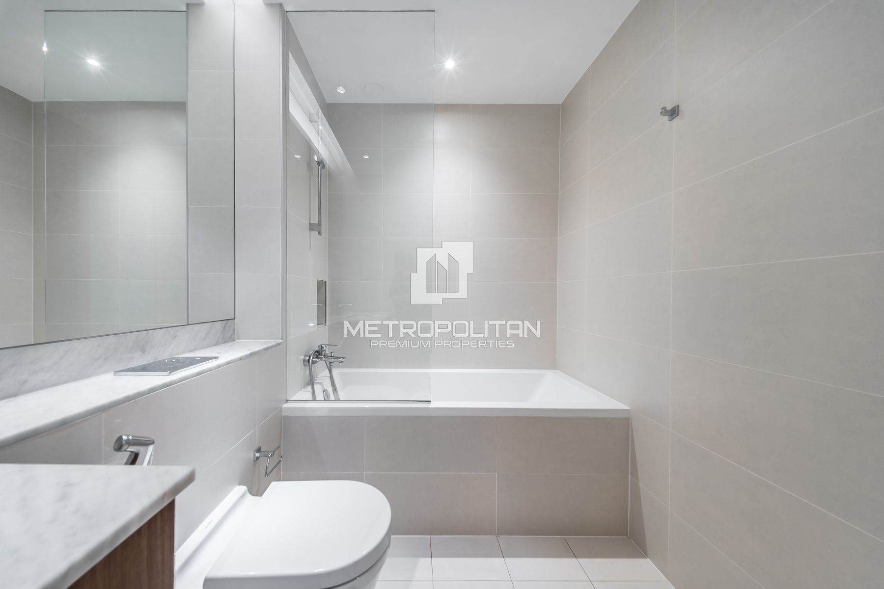 3BR + Maid | Full Sea View | Unfurnished