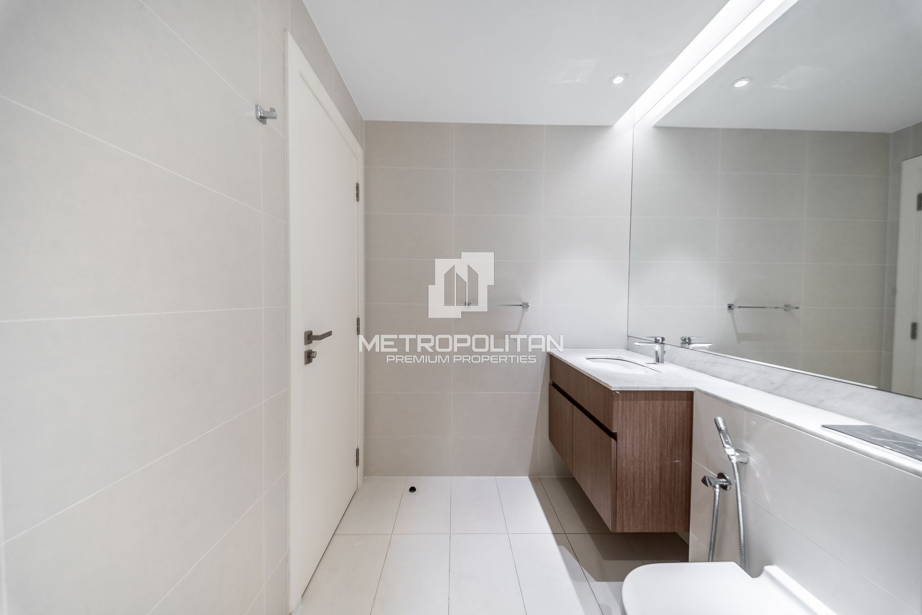 3BR + Maid | Full Sea View | Unfurnished