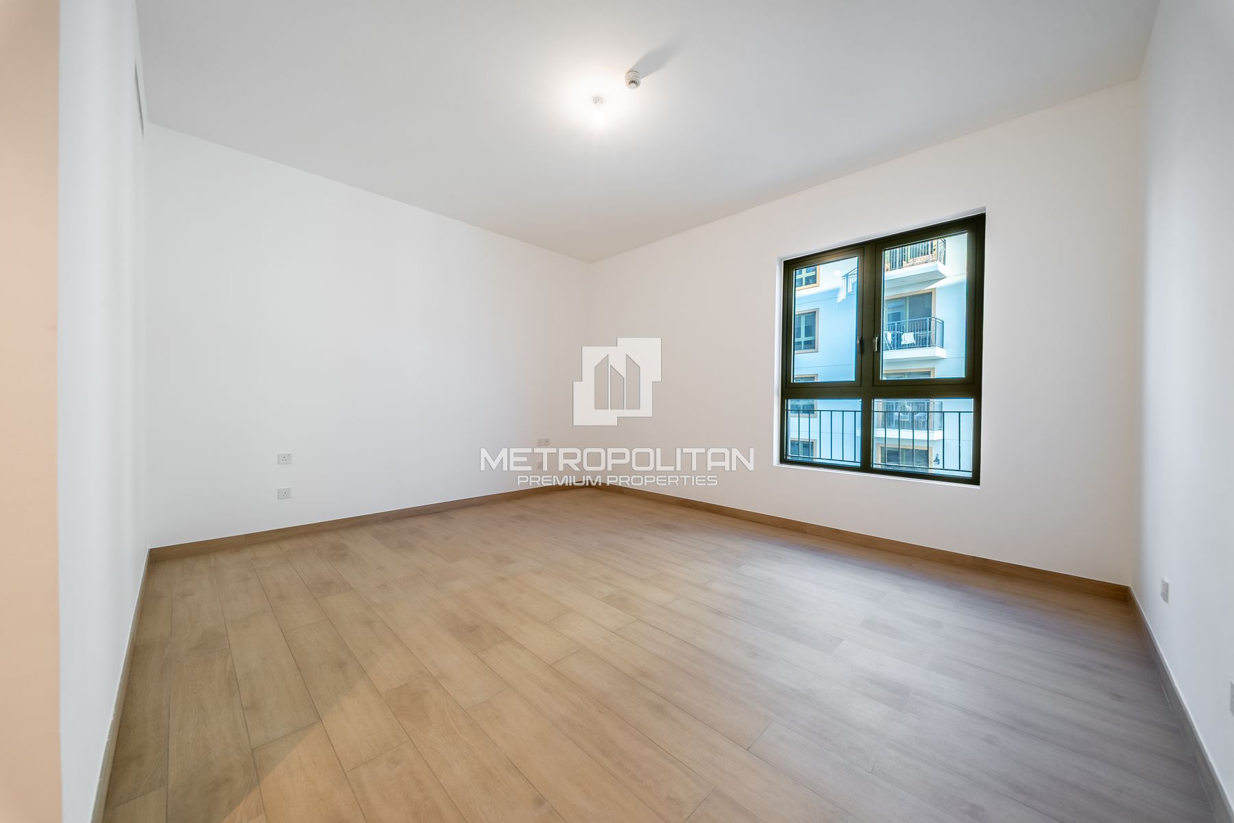3BR + Maid | Full Sea View | Unfurnished