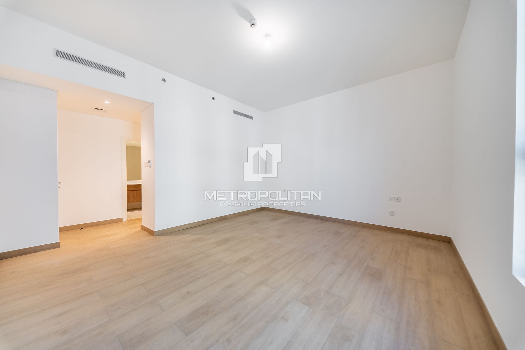 3BR + Maid | Full Sea View | Unfurnished