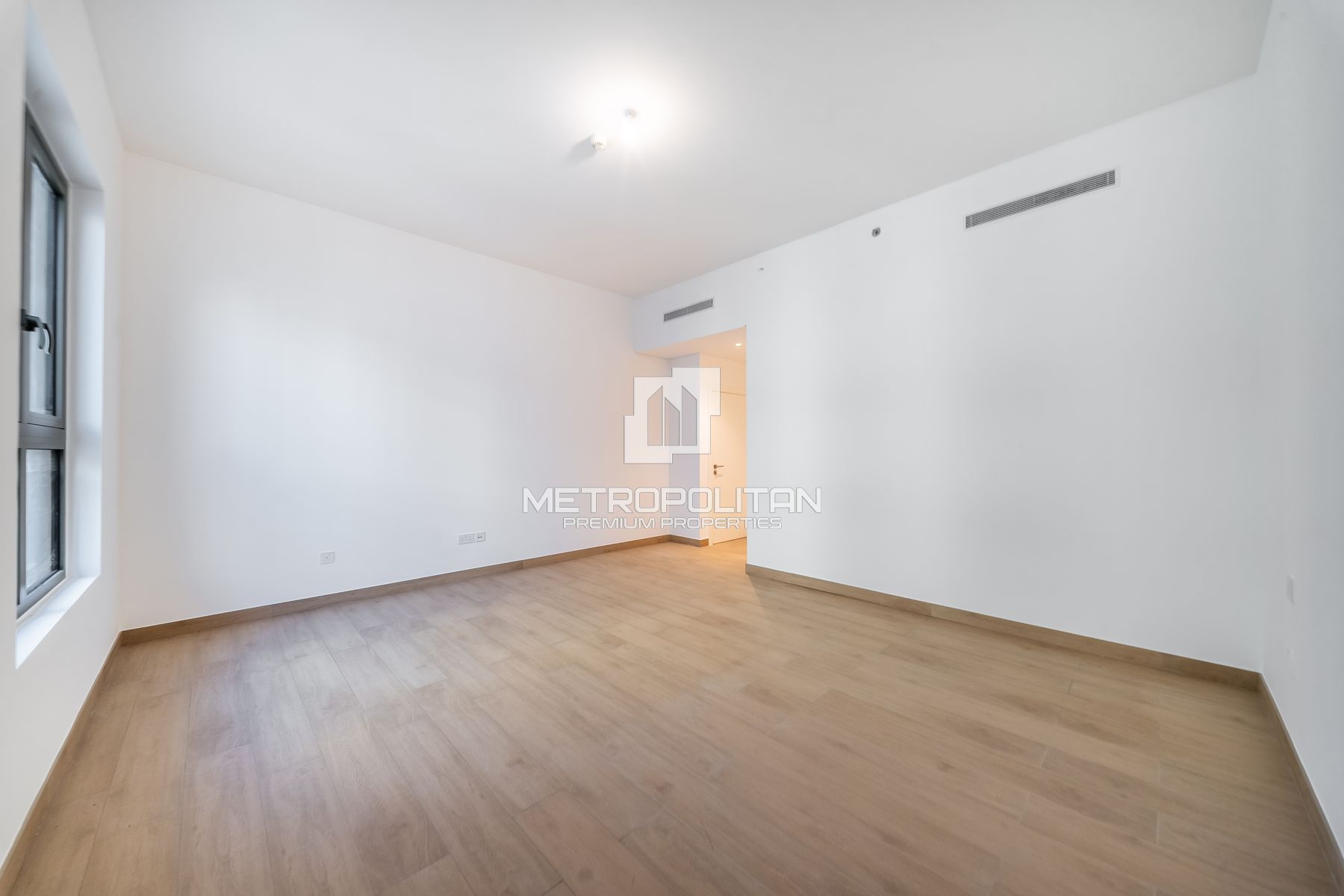 3BR + Maid | Full Sea View | Unfurnished