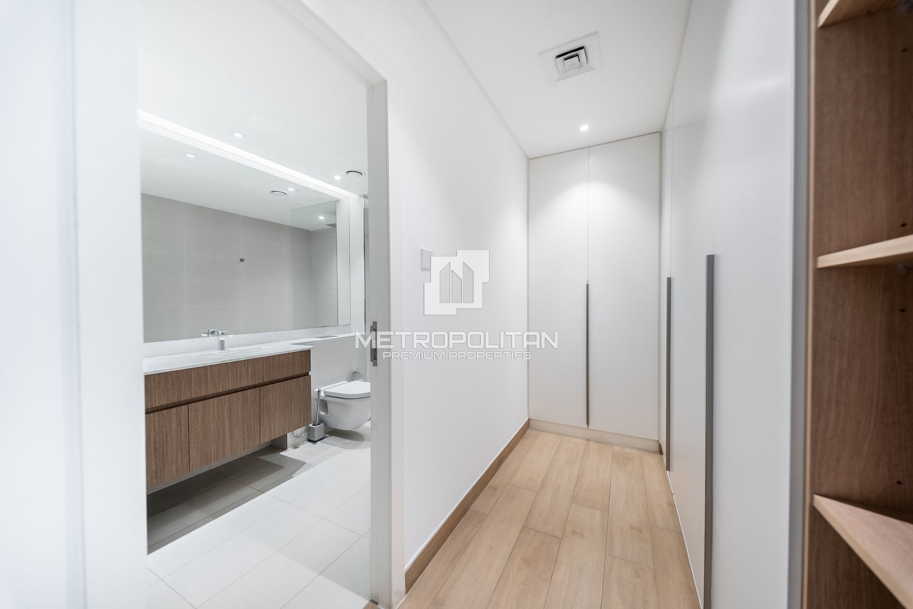 3BR + Maid | Full Sea View | Unfurnished