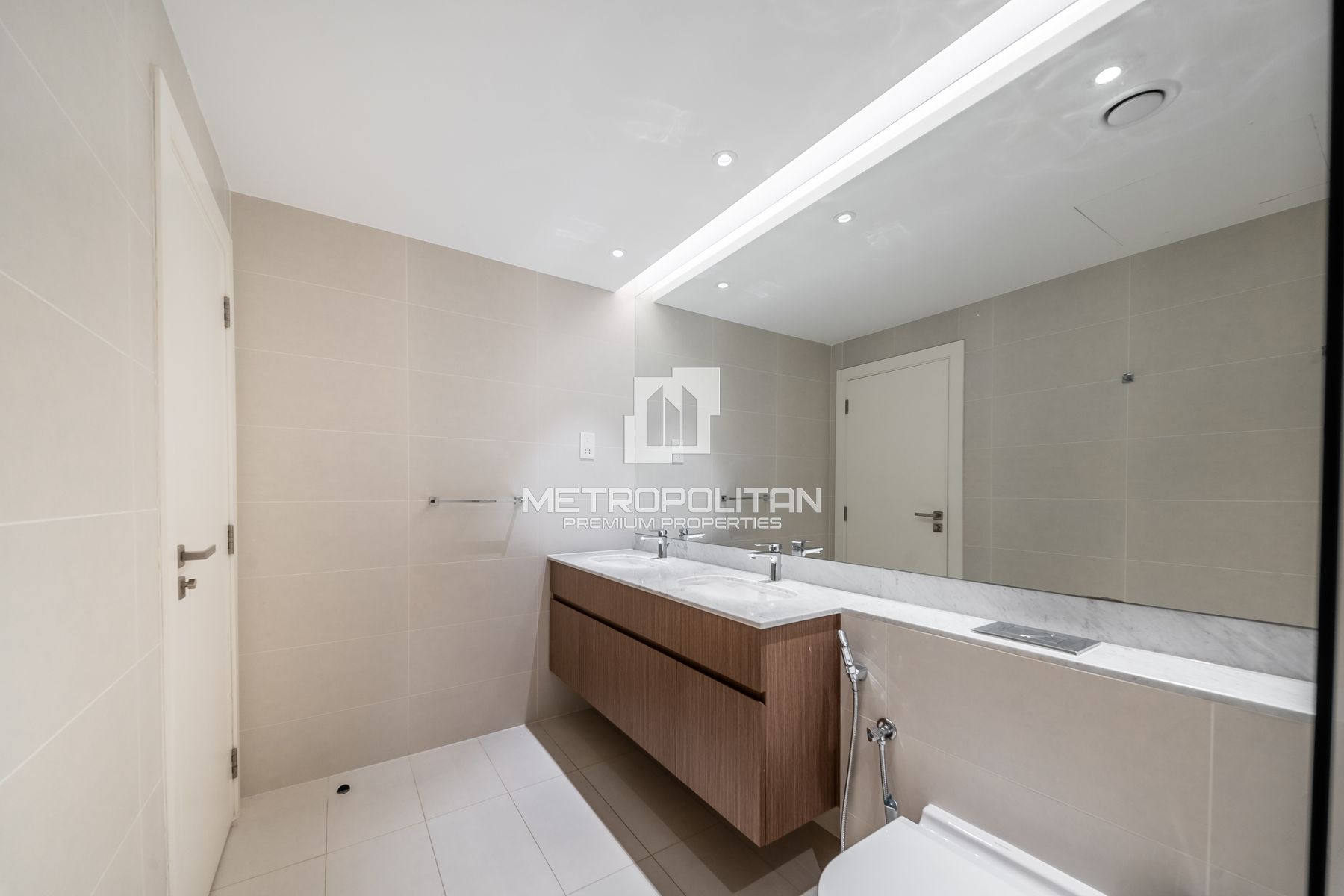 3BR + Maid | Full Sea View | Unfurnished