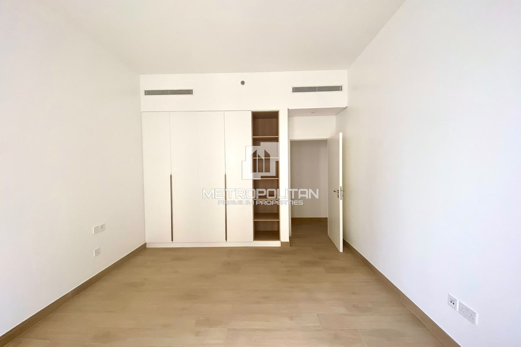 3BR + Maid | Full Sea View | Unfurnished