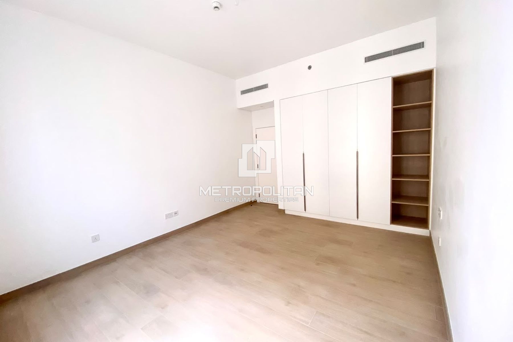 3BR + Maid | Full Sea View | Unfurnished