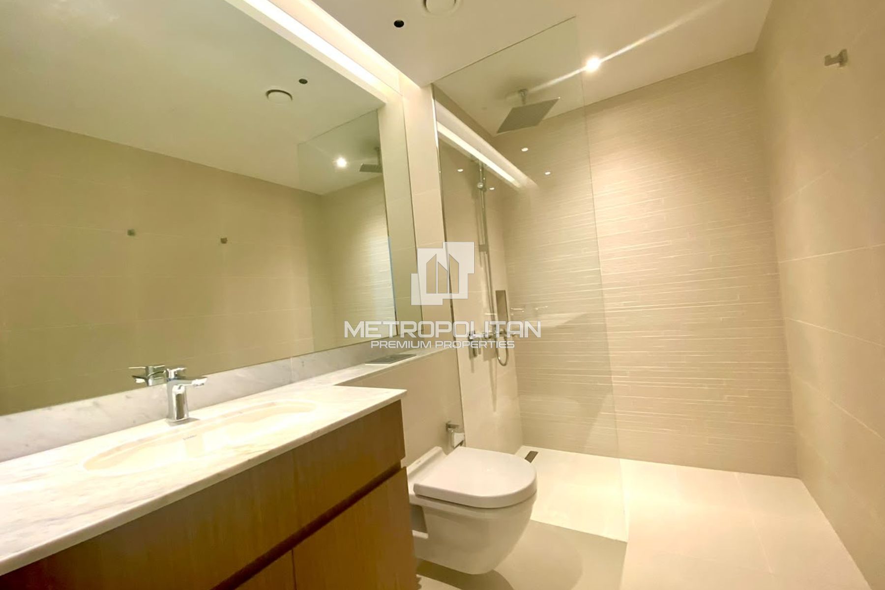 3BR + Maid | Full Sea View | Unfurnished