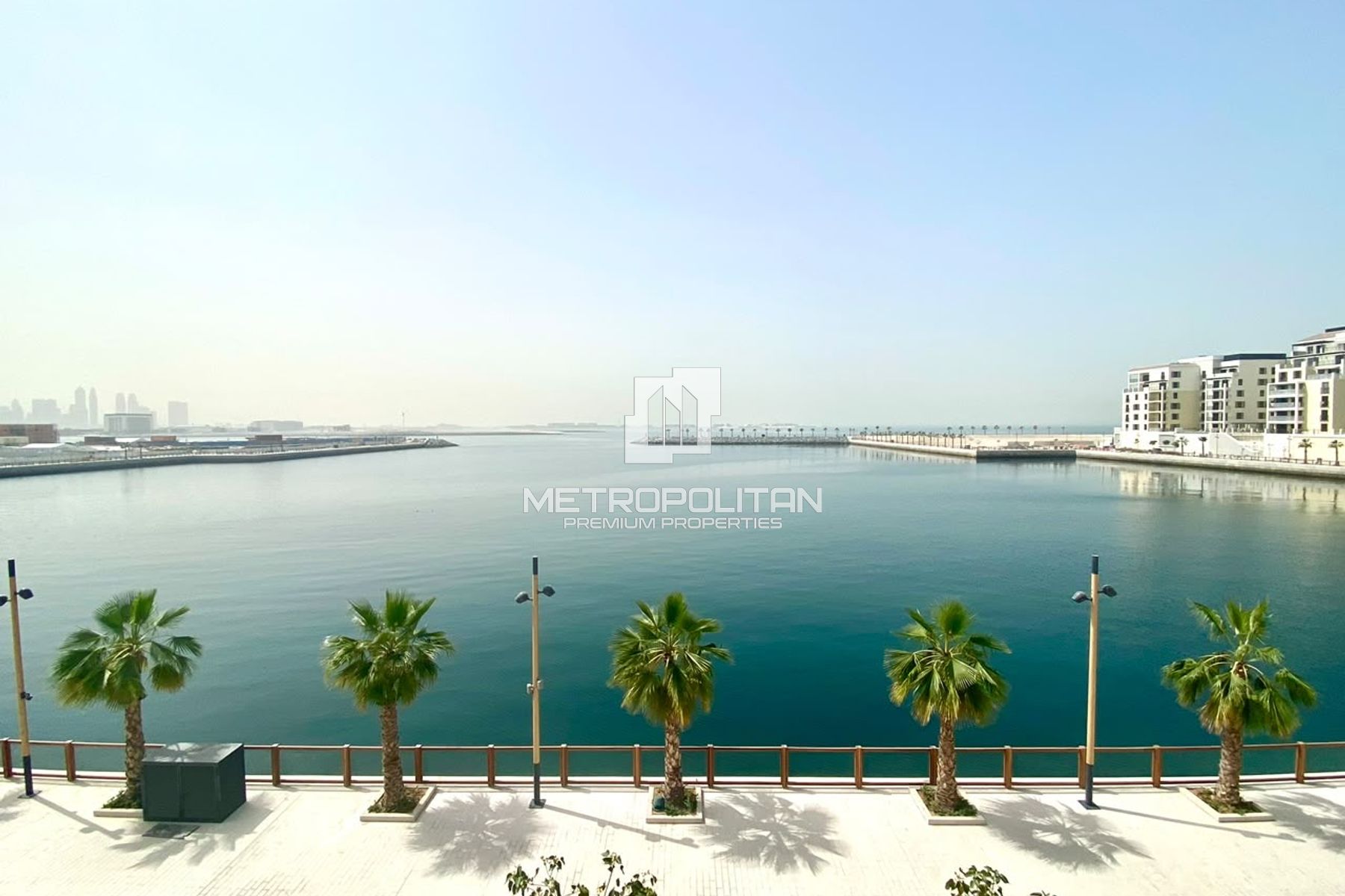 3BR + Maid | Full Sea View | Unfurnished