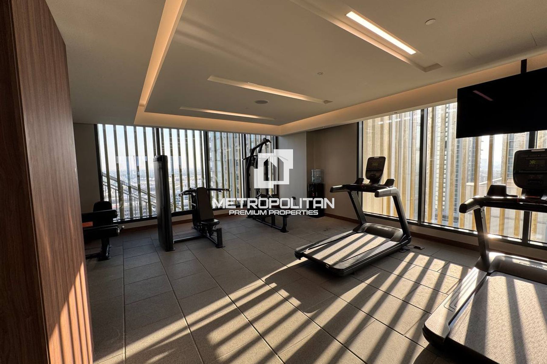 1BR Apartment for Rent in The Crest Tower A, Sobha Hartland - MPR-10642
