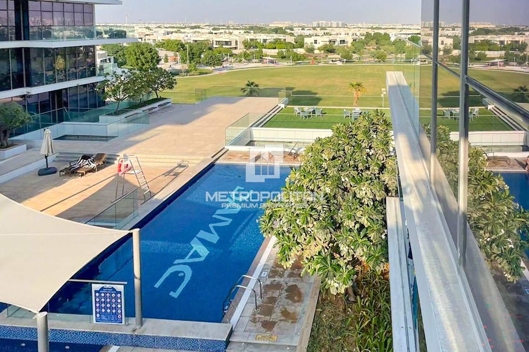 1BR Apartment for Rent in Loreto 3 B, DAMAC Hills - MPR-10644