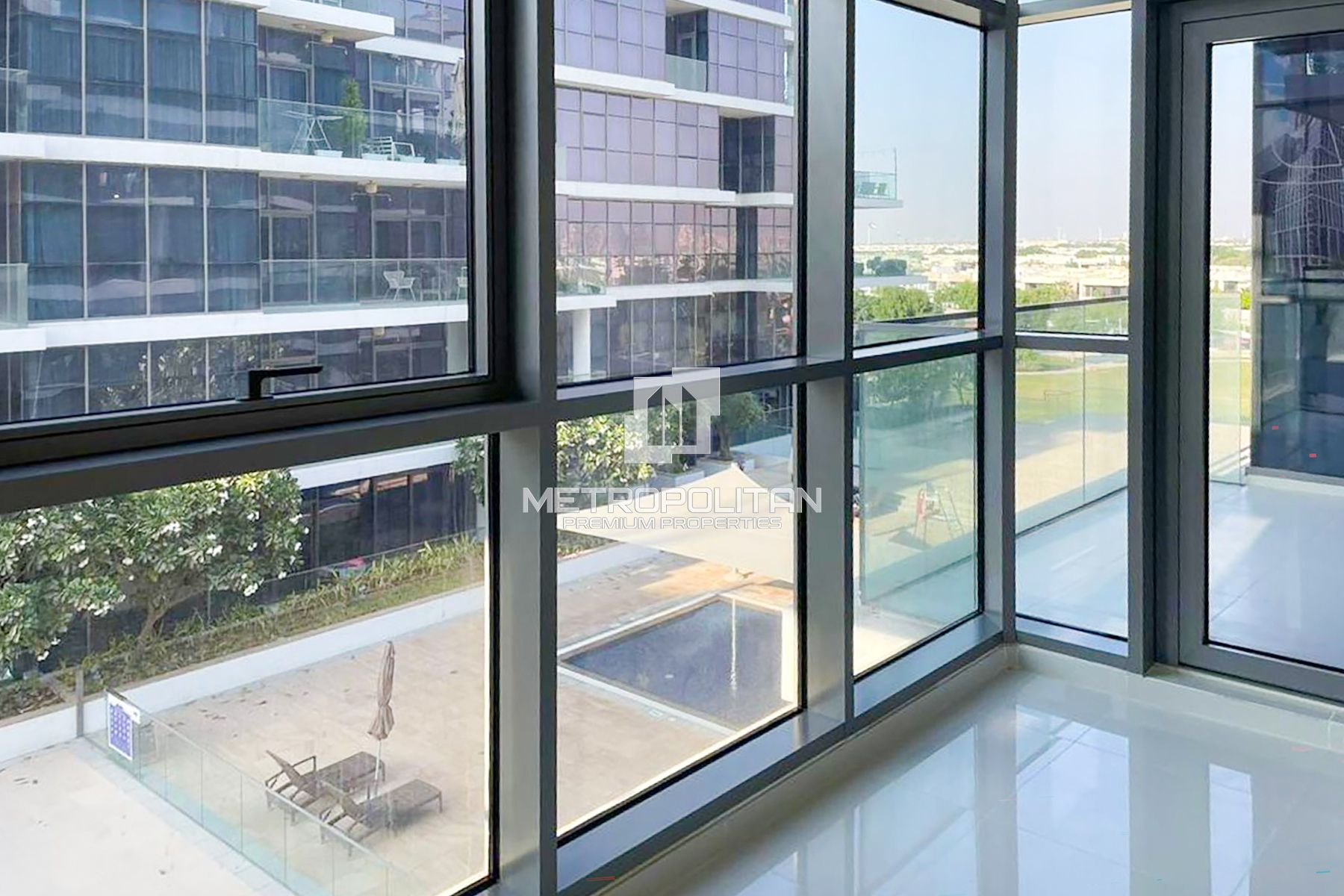 Exclusive Option | Multiple Cheques | Pool View