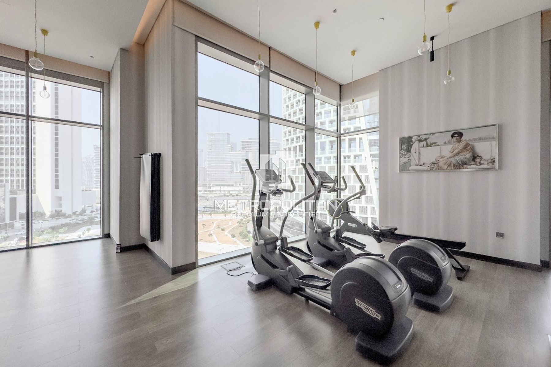 Modern Duplex | Burj Khalifa View | High Floor