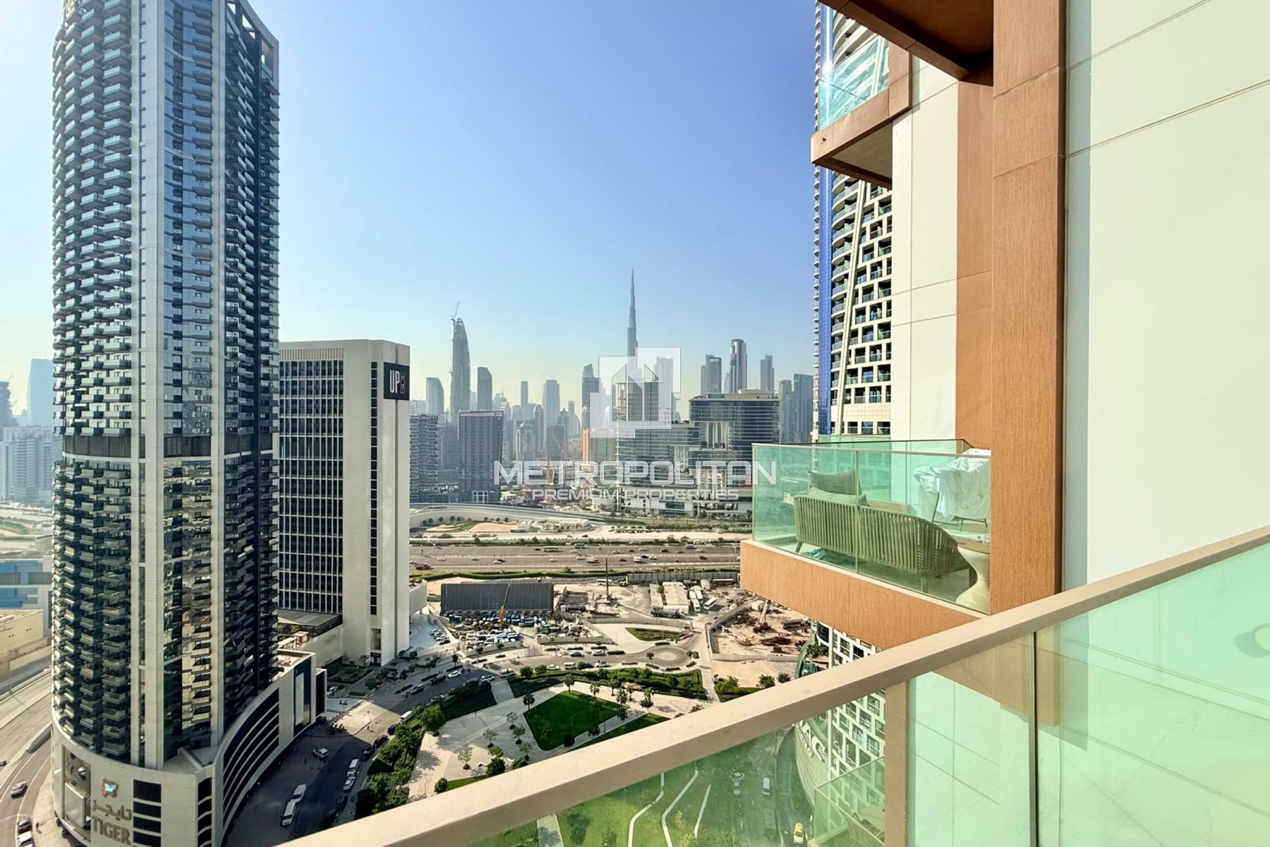 Modern Duplex | Burj Khalifa View | High Floor