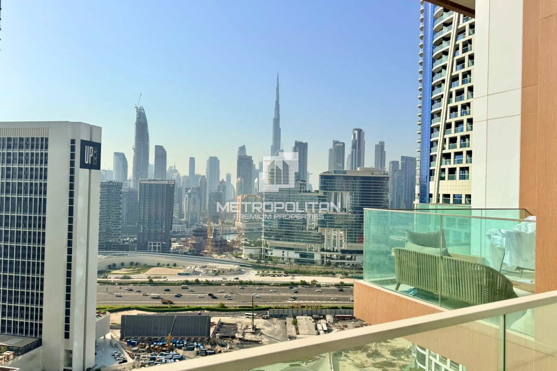 Modern Duplex | Burj Khalifa View | High Floor