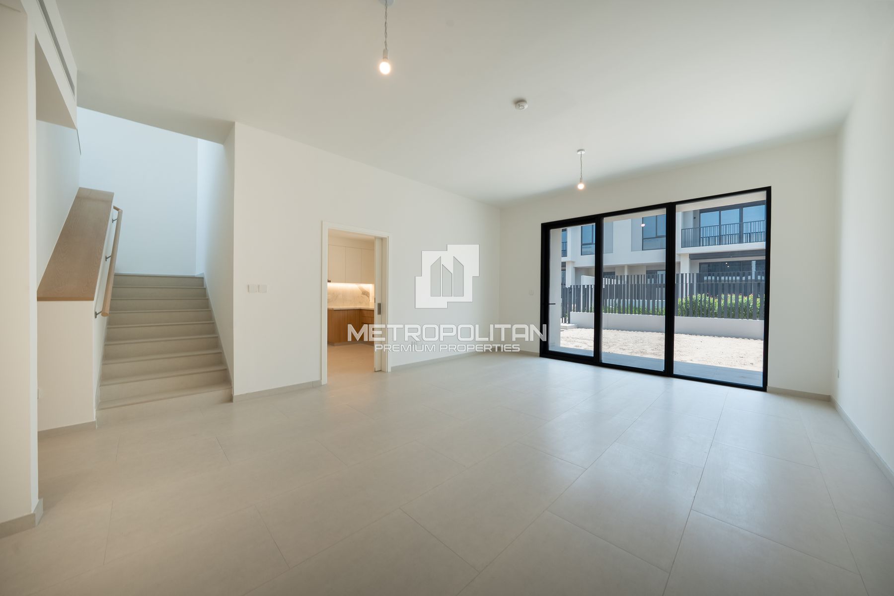 Spacious 3BR Townhouse | Type 6B2 | Prime Location