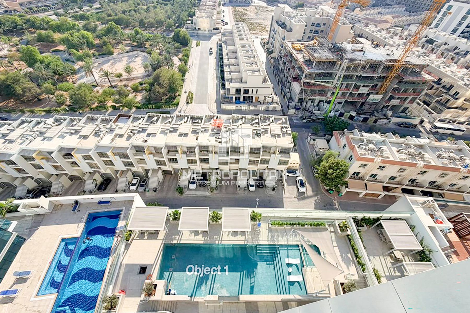 With Study | Fully Furnished | Modern Amenities