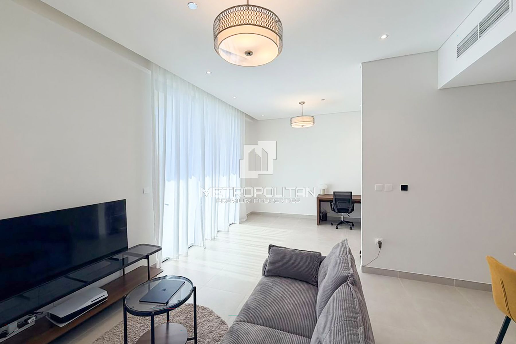 With Study | Fully Furnished | Modern Amenities