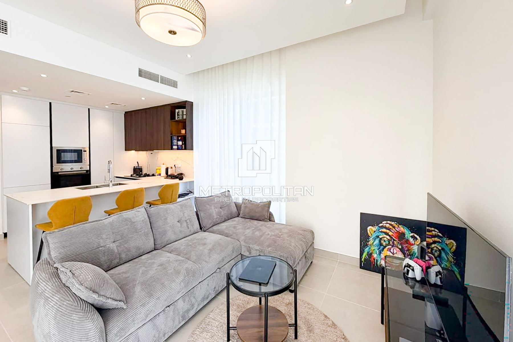 With Study | Fully Furnished | Modern Amenities