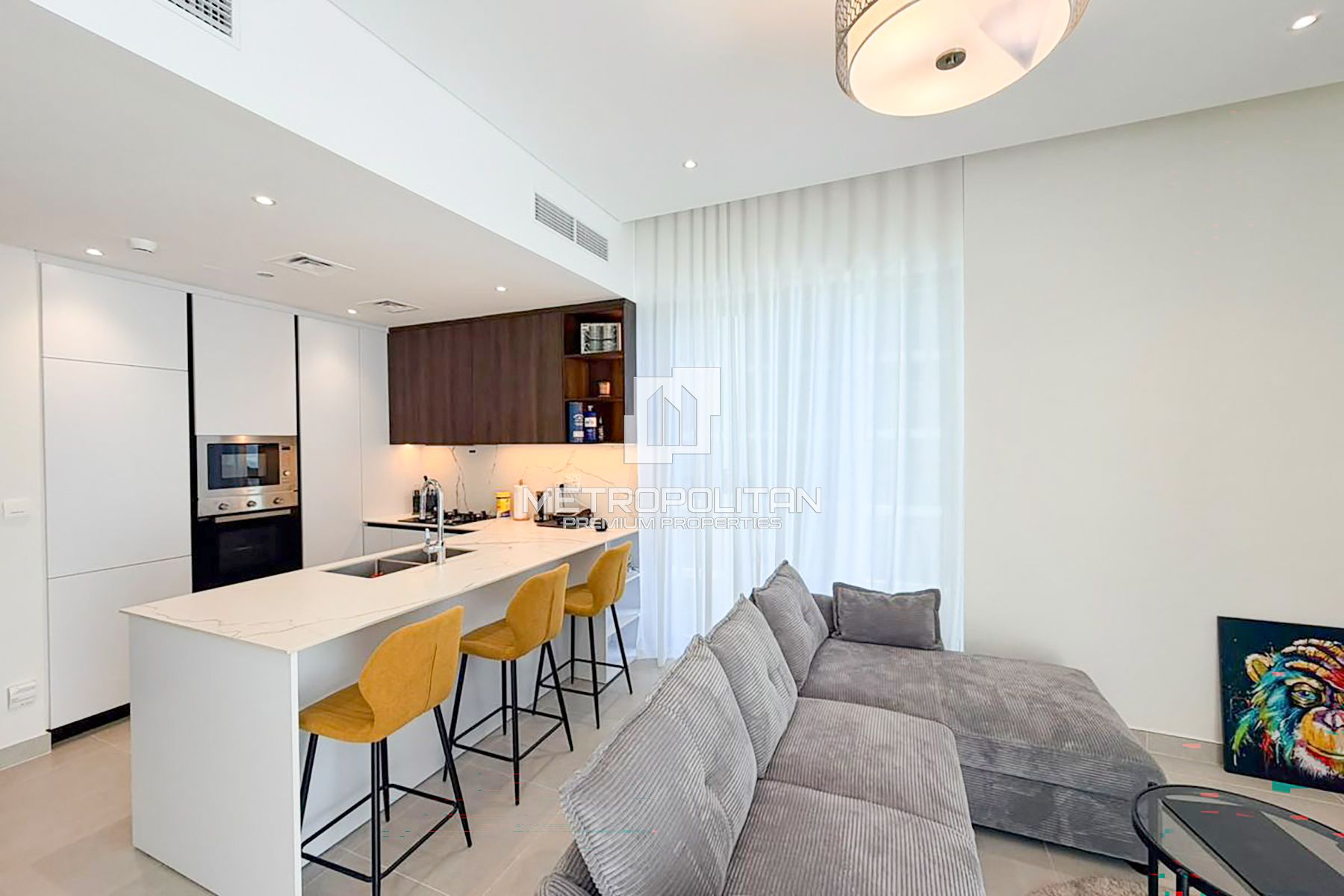 With Study | Fully Furnished | Modern Amenities