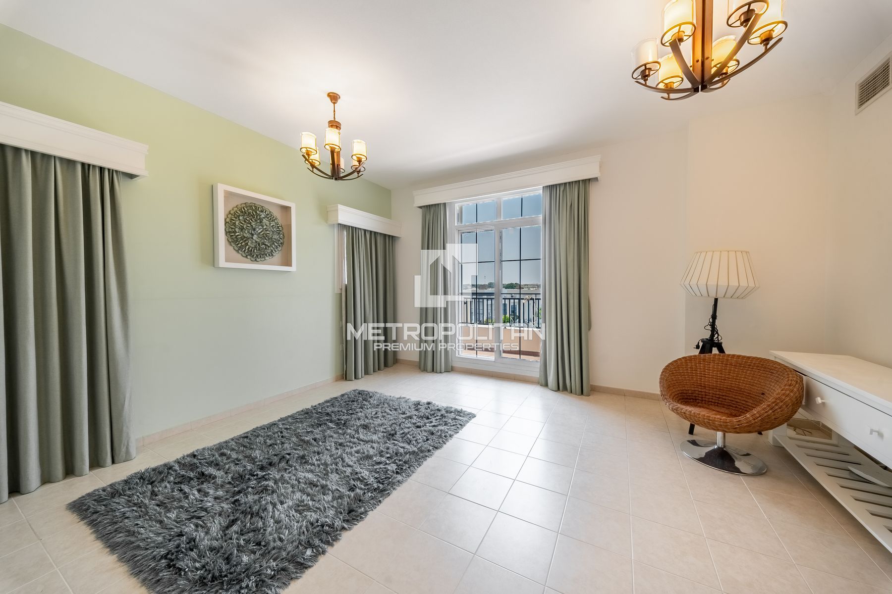 Prime Lake View | Type 3E End Unit | Single Row