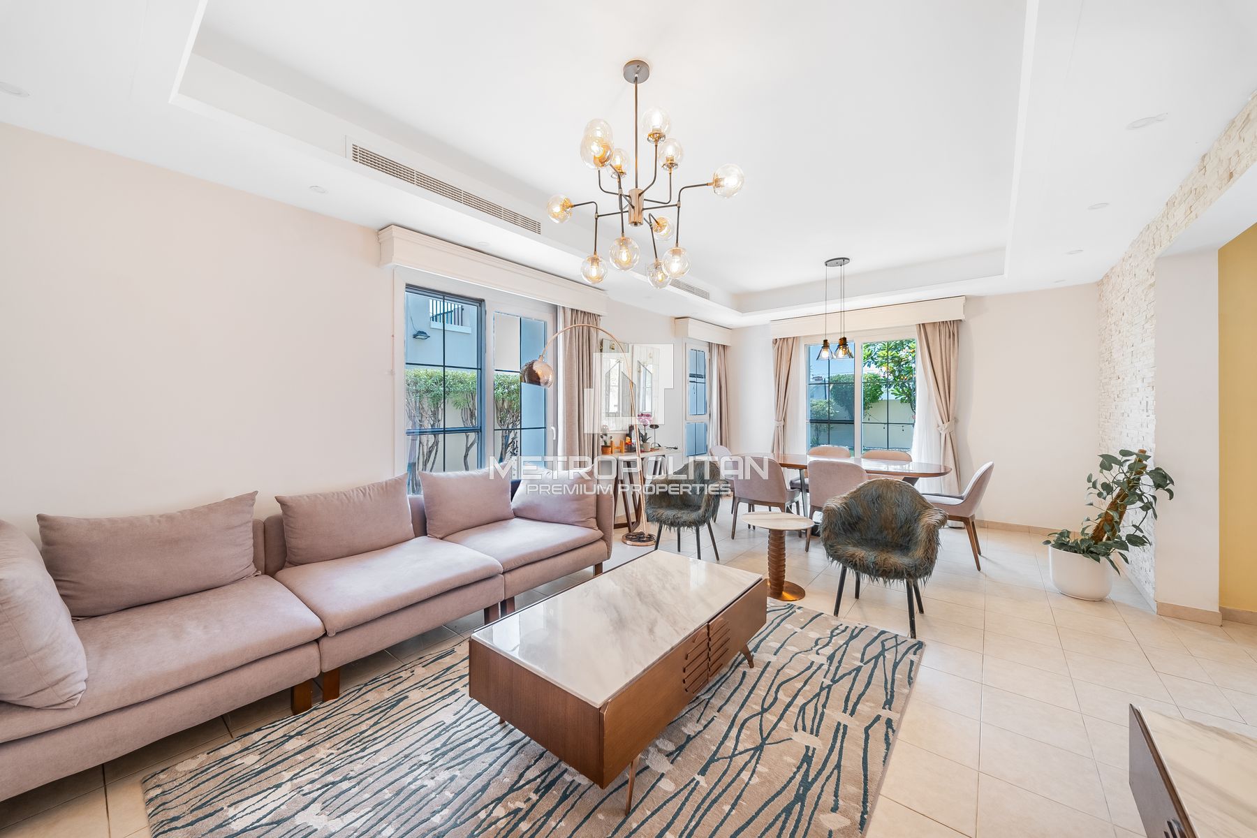 Prime Lake View | Type 3E End Unit | Single Row