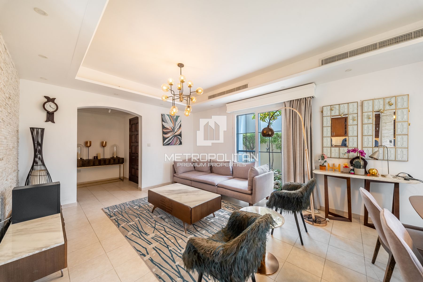 Prime Lake View | Type 3E End Unit | Single Row