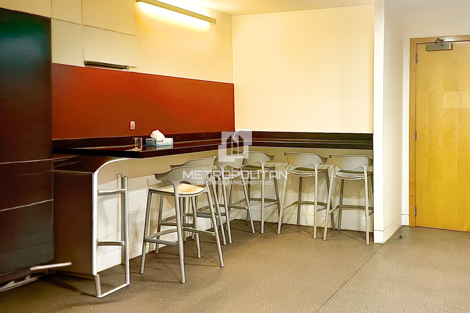 Premium Office Suite | Furnished | Prime Address