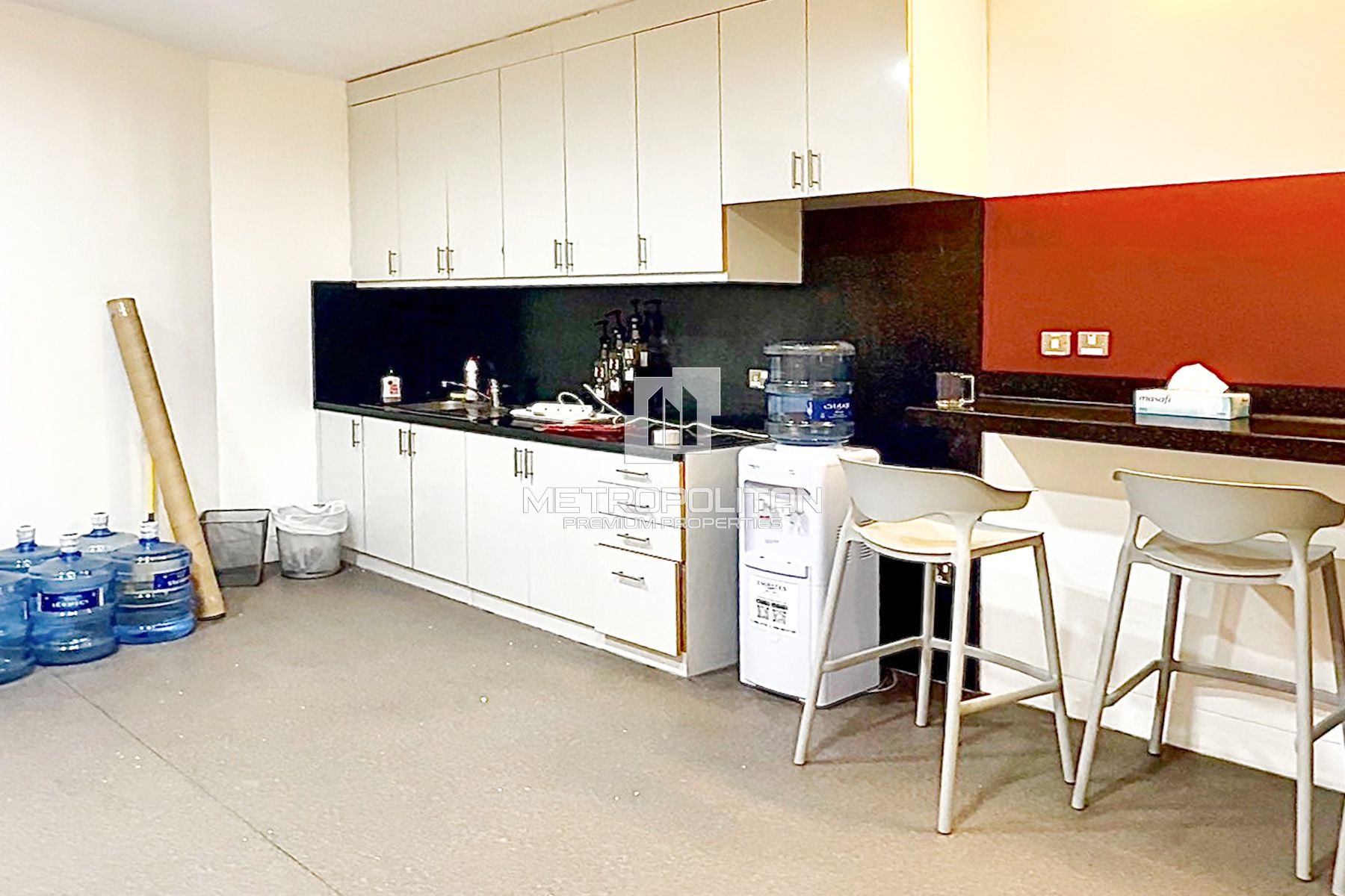 Premium Office Suite | Furnished | Prime Address