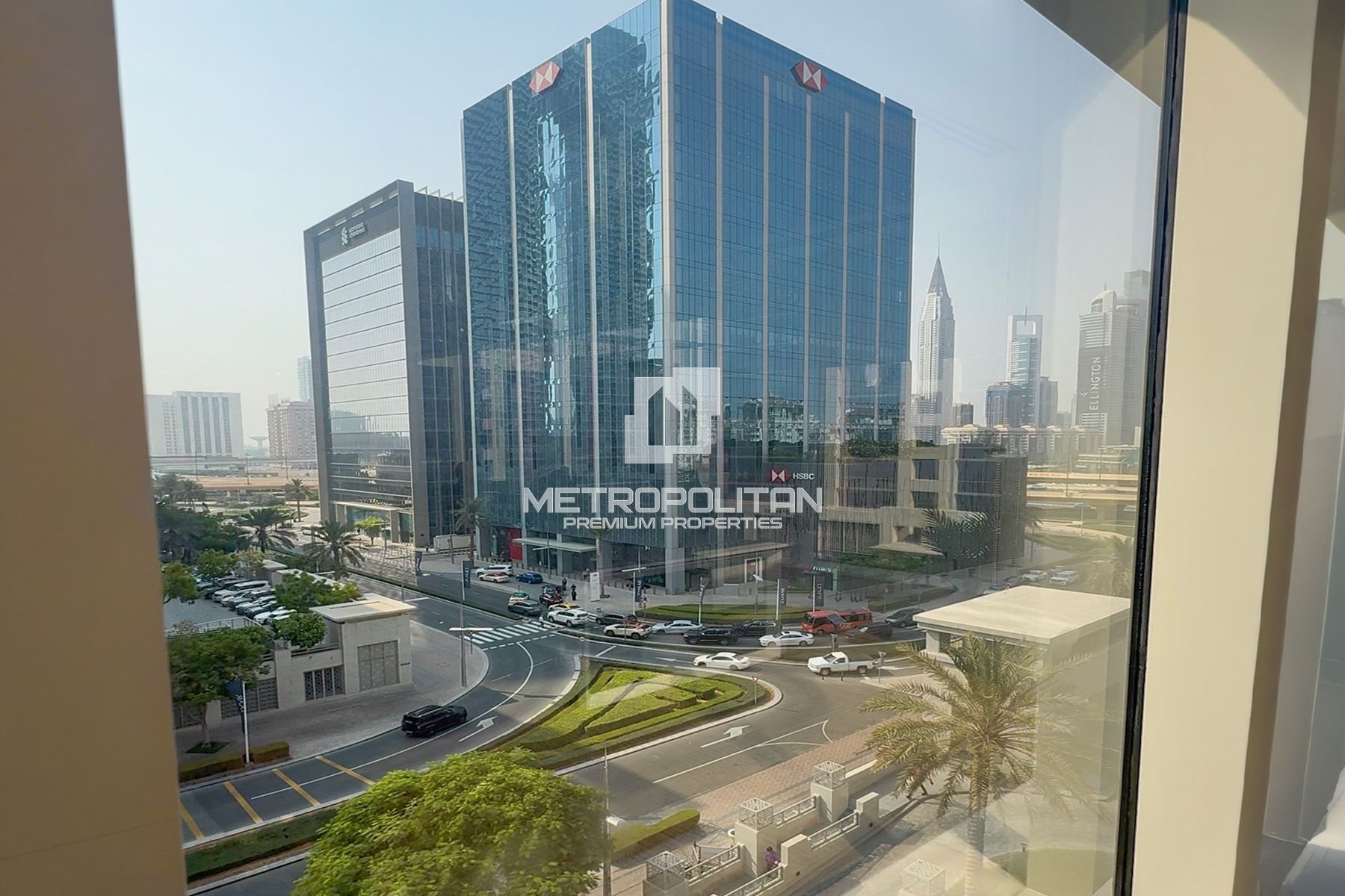 Studio Office for Rent in Emaar Square Building 4, Downtown Dubai - MPR-10656