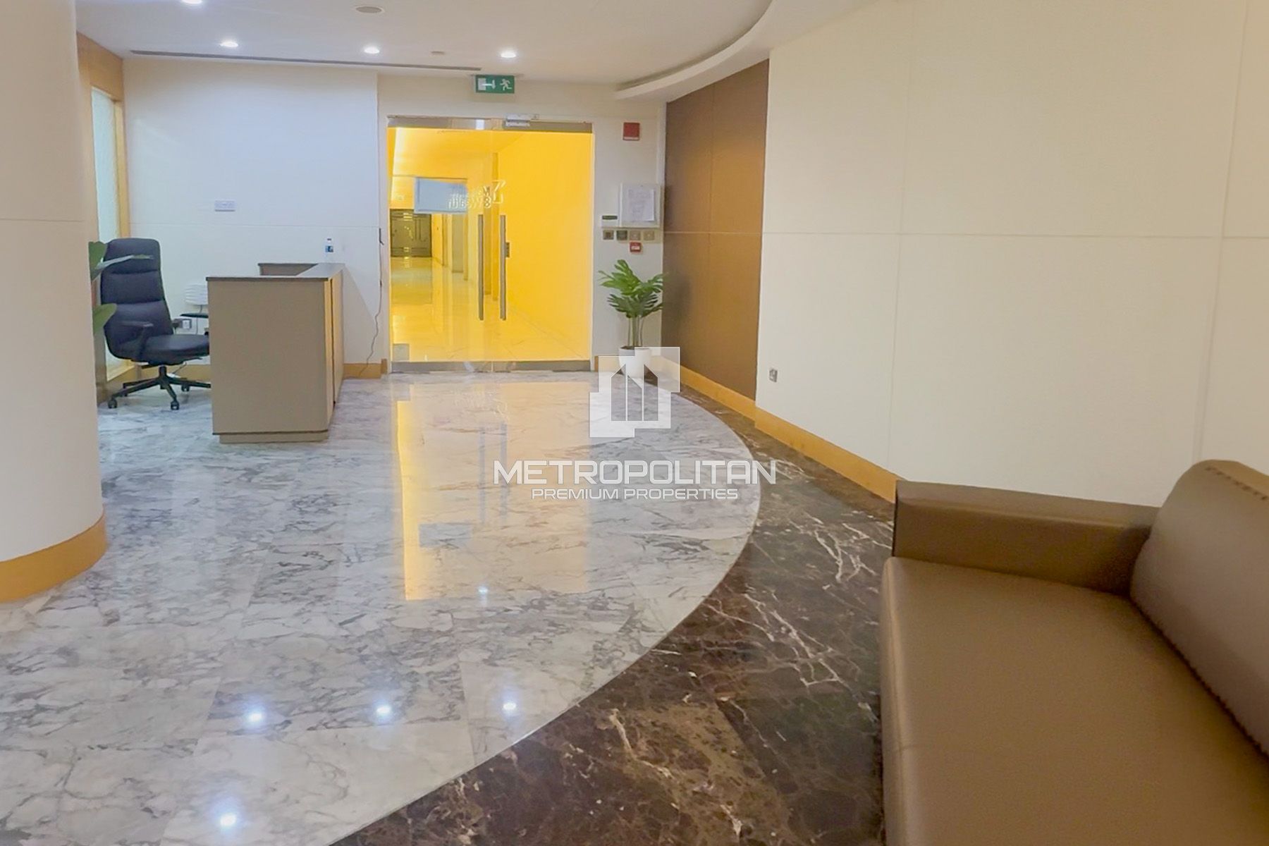 Premium Office Suite | Furnished | Prime Address