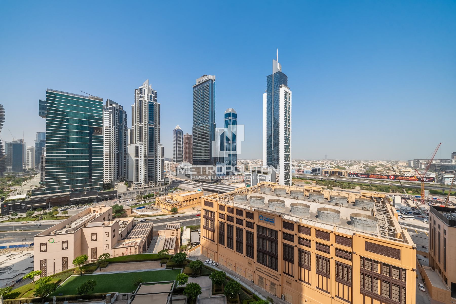 Ready To Move | Mid Floor | Close to Dubai Mall