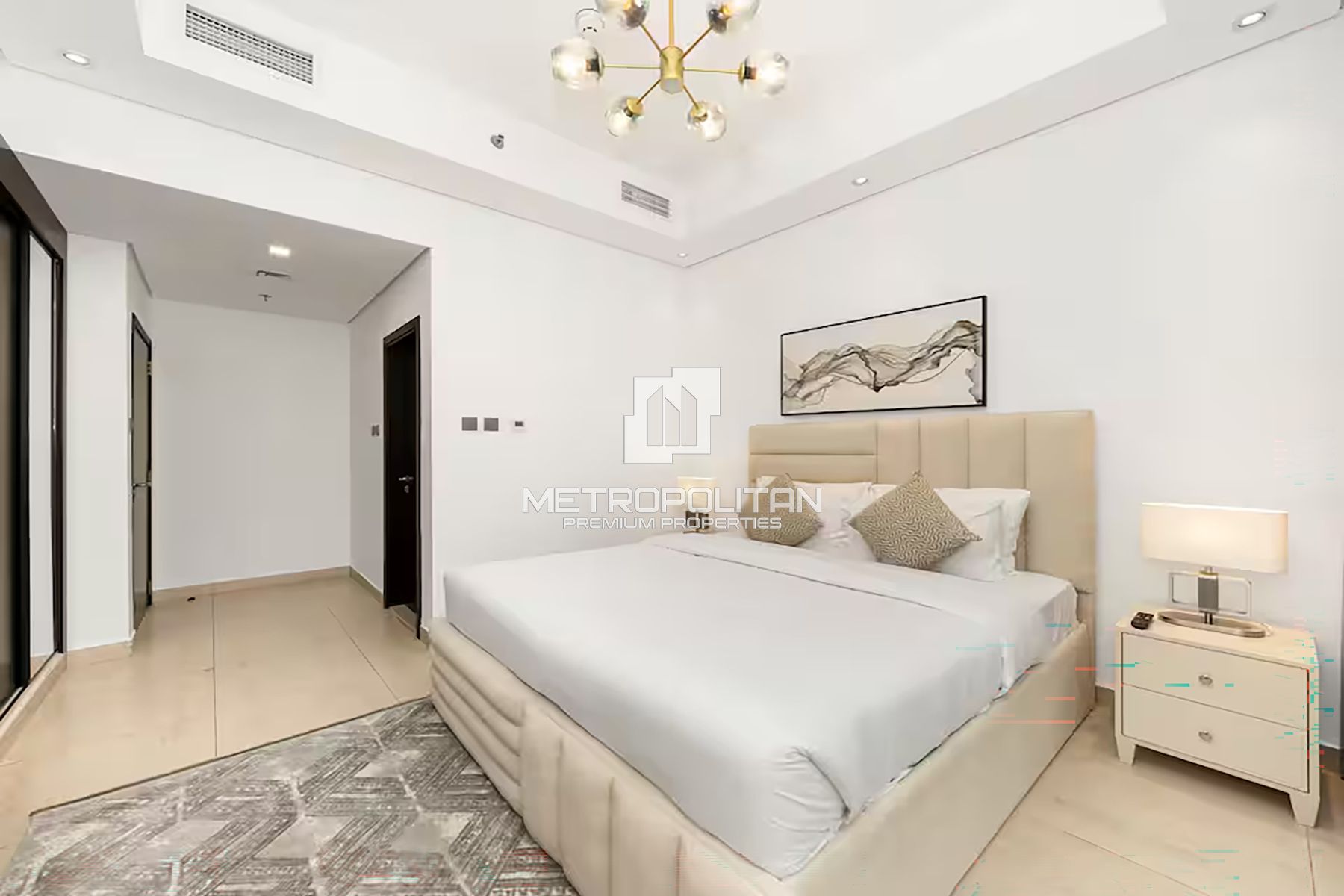 Luxury Skyline Retreat | Mall Access | High Floor