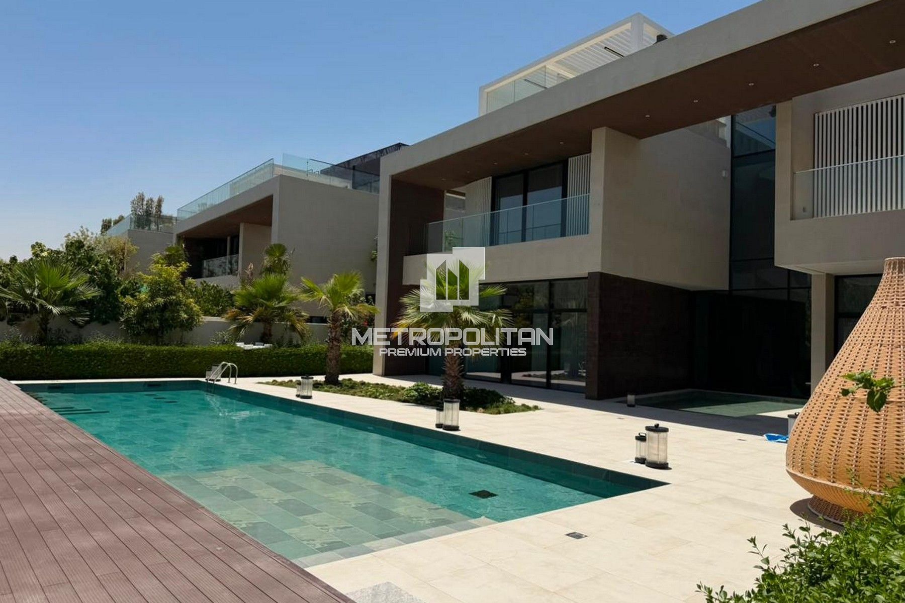 High End Villa | Private Pool | Fully Furnished