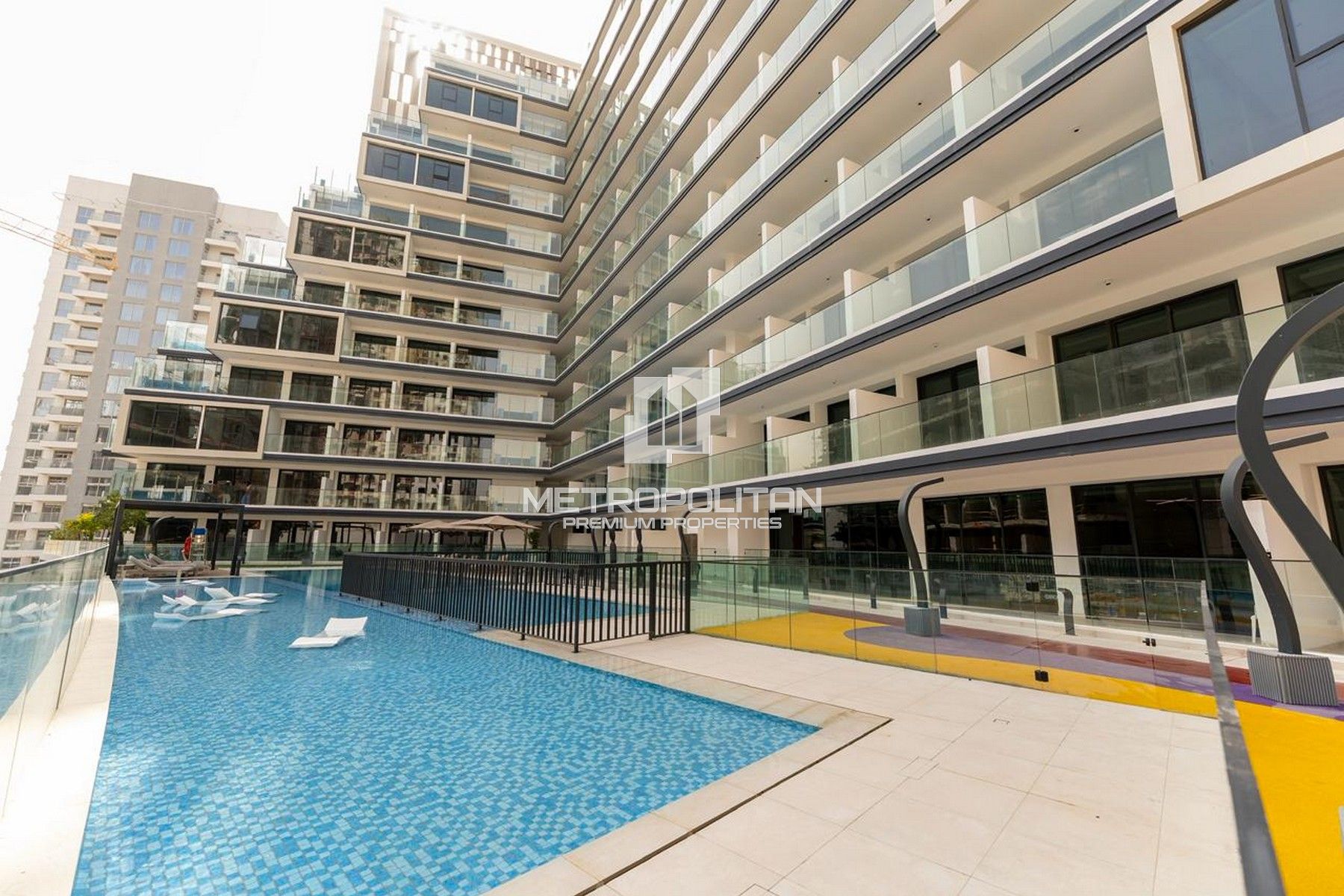 Huge Layout | With Private Pool | View Now