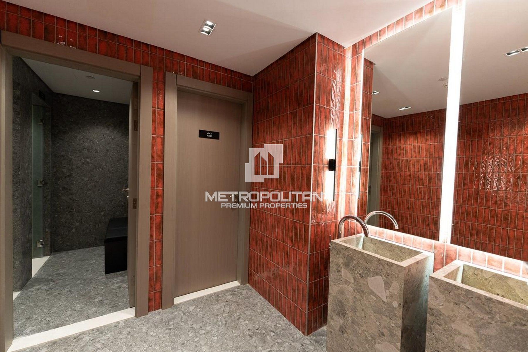Huge Layout | With Private Pool | View Now