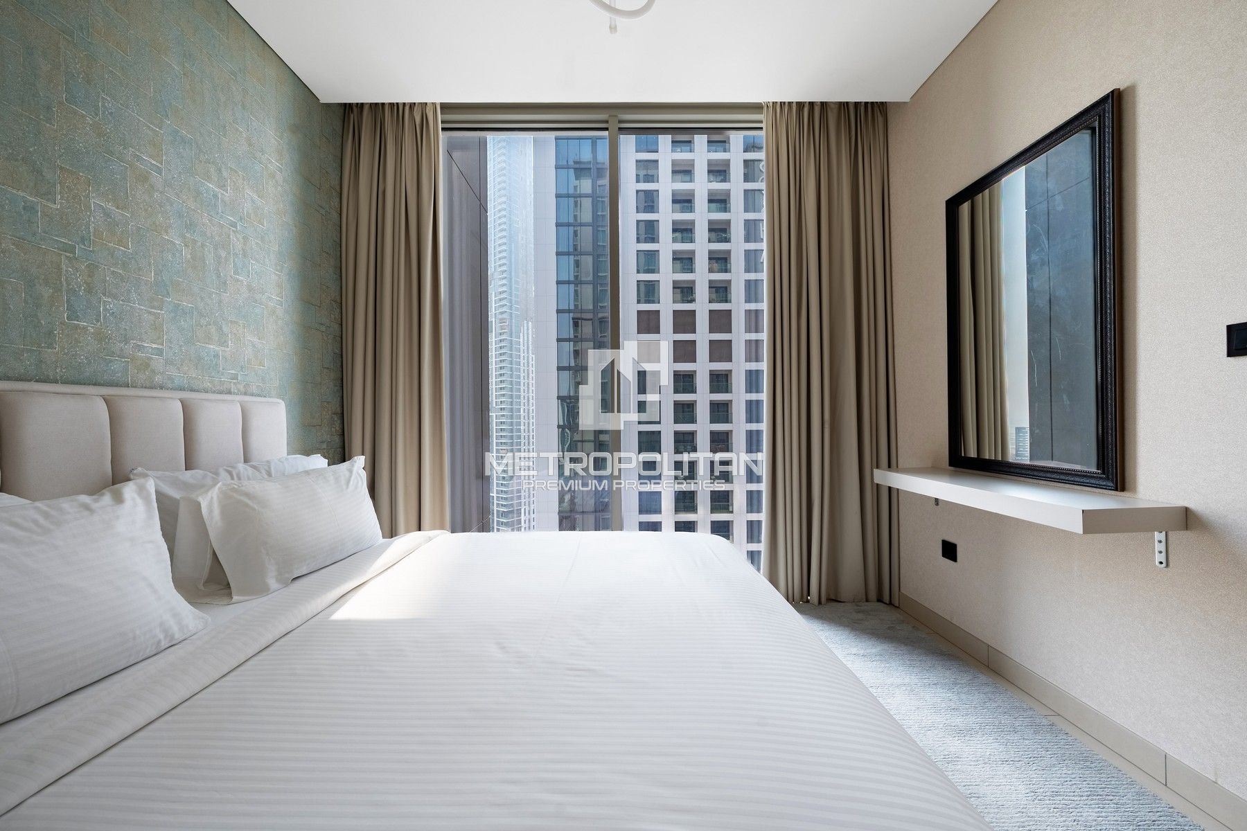 High Floor | Burj Khalifa View | Flexible cheques