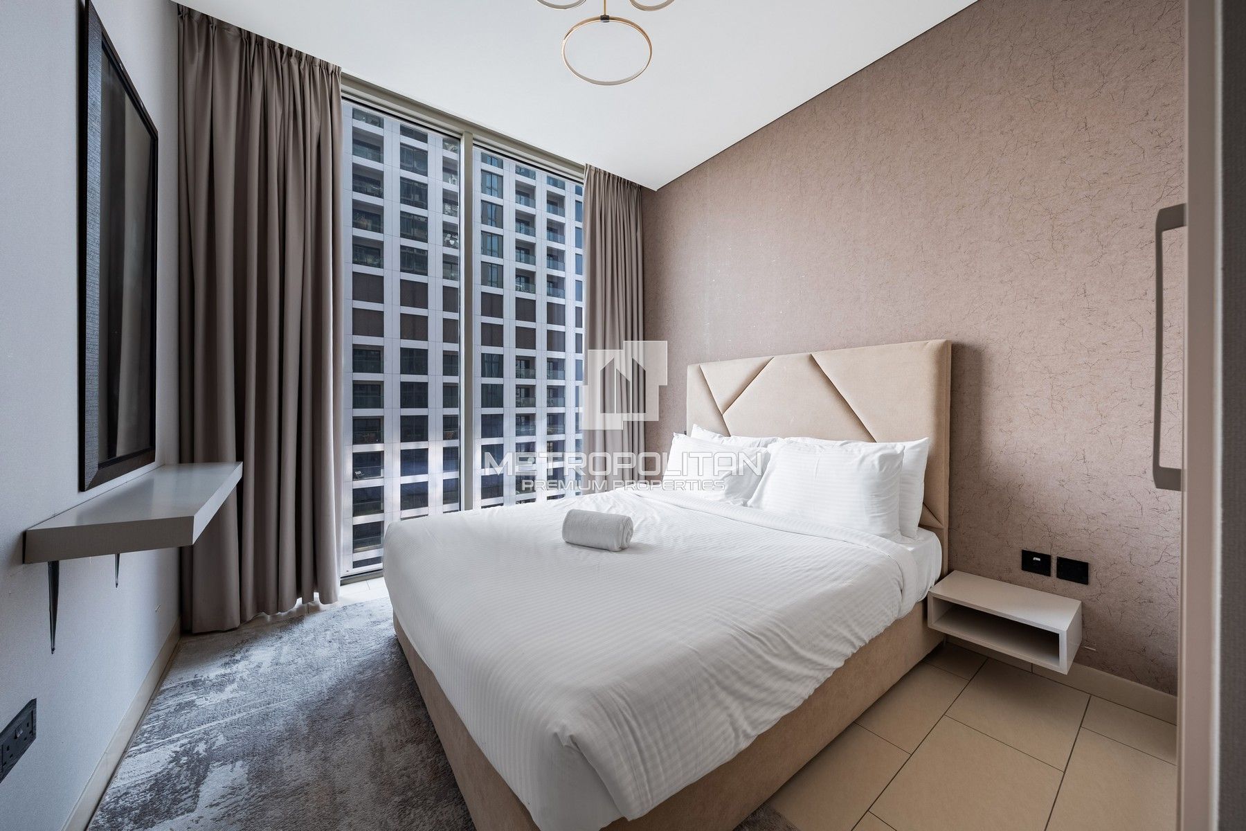 High Floor | Burj Khalifa View | Flexible cheques