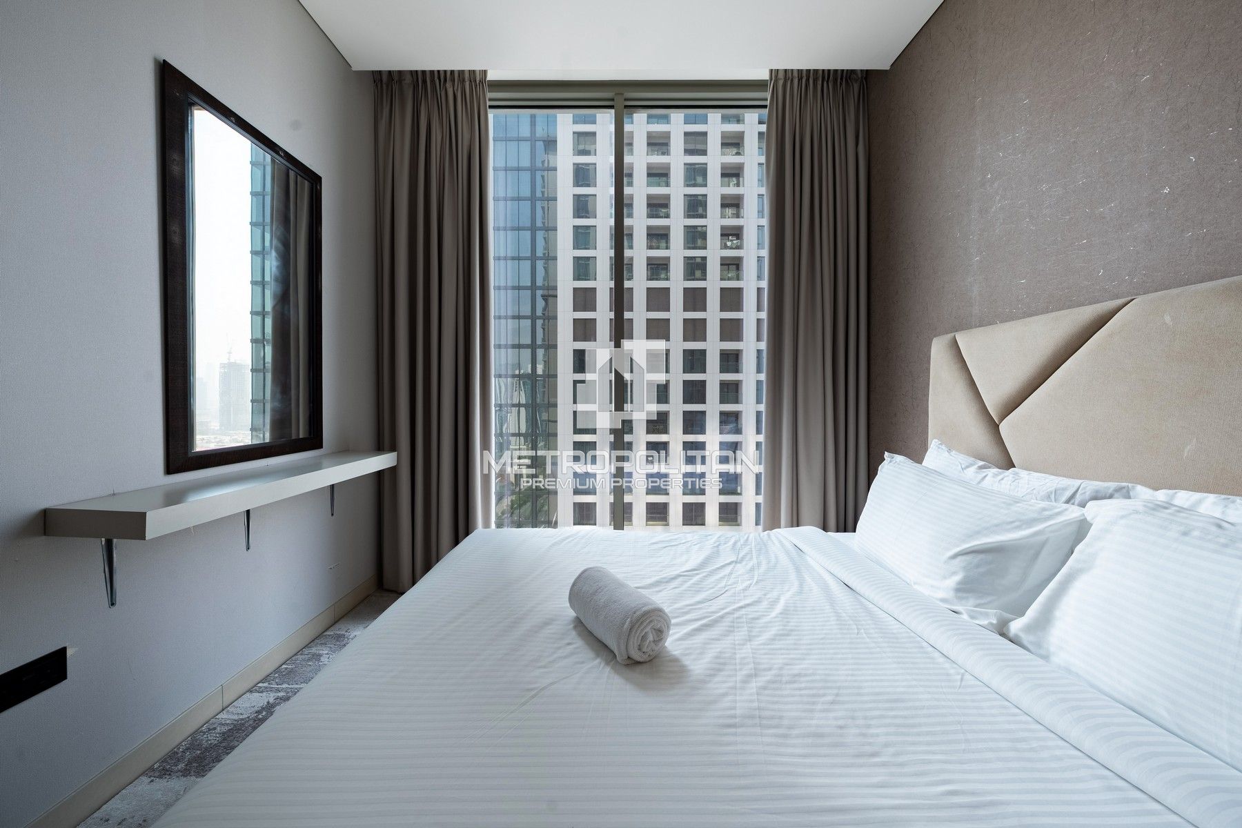 High Floor | Burj Khalifa View | Flexible cheques
