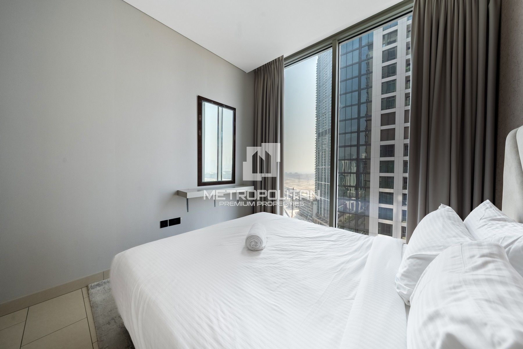 High Floor | Burj Khalifa View | Flexible cheques