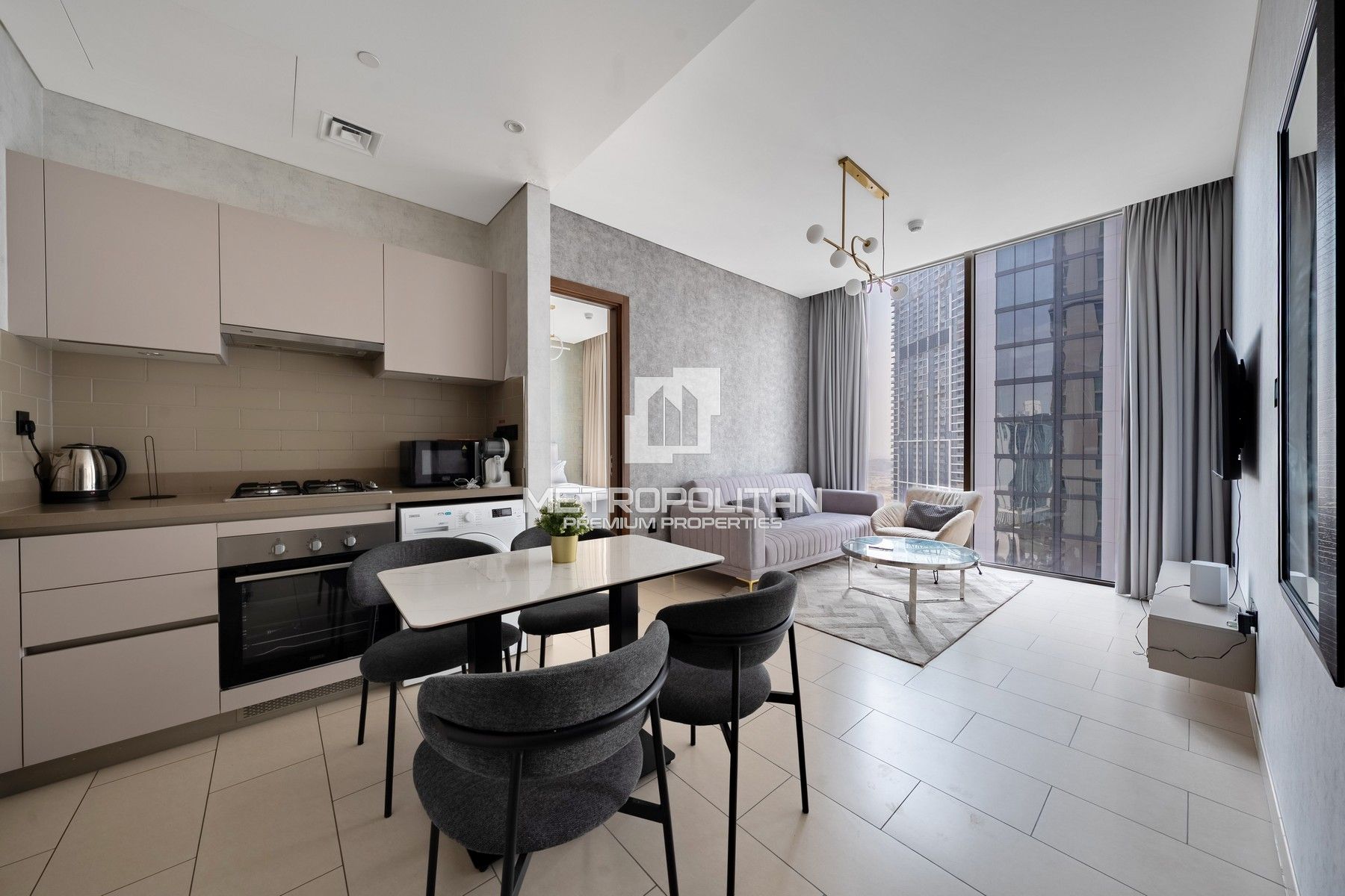 High Floor | Burj Khalifa View | Flexible cheques