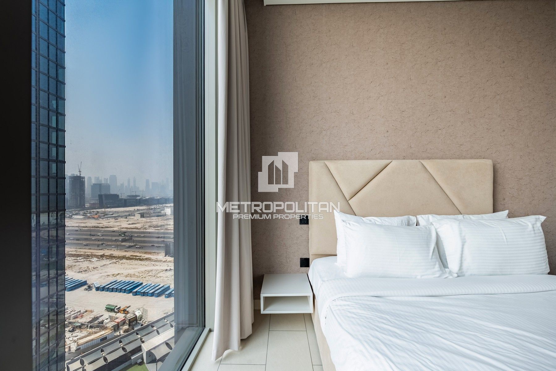 High Floor | Burj Khalifa View | Flexible cheques