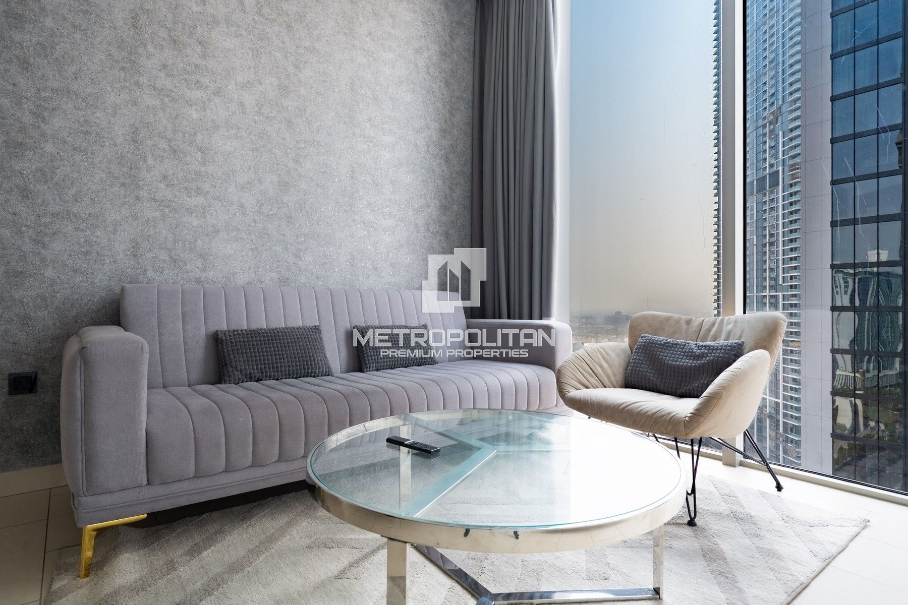 High Floor | Burj Khalifa View | Flexible cheques