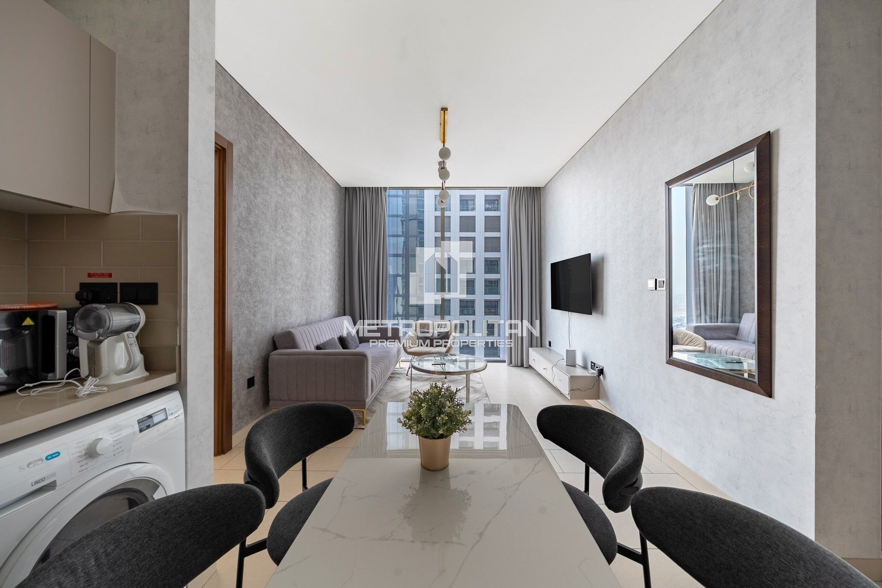 High Floor | Burj Khalifa View | Flexible cheques