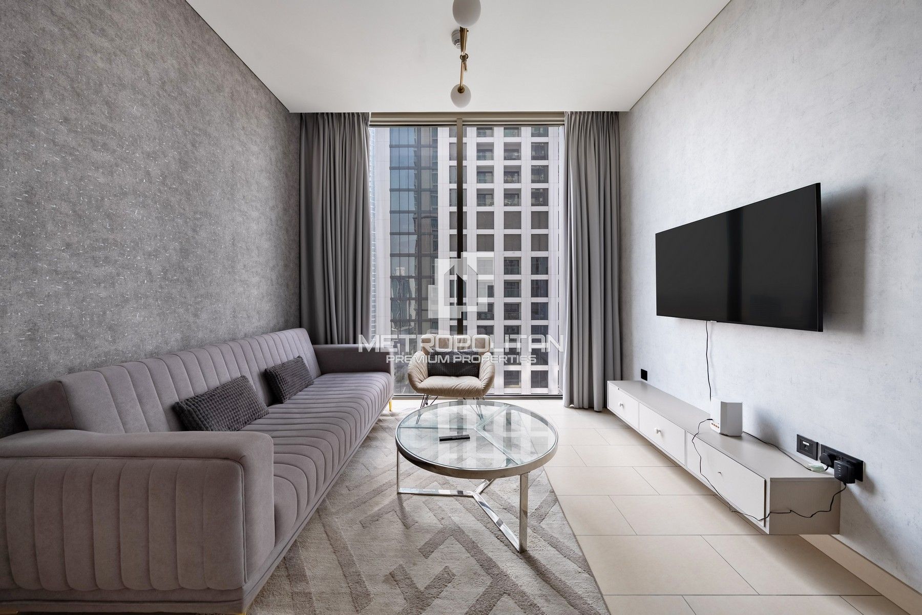High Floor | Burj Khalifa View | Flexible cheques