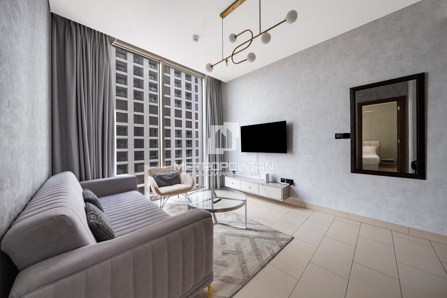 High Floor | Burj Khalifa View | Flexible cheques