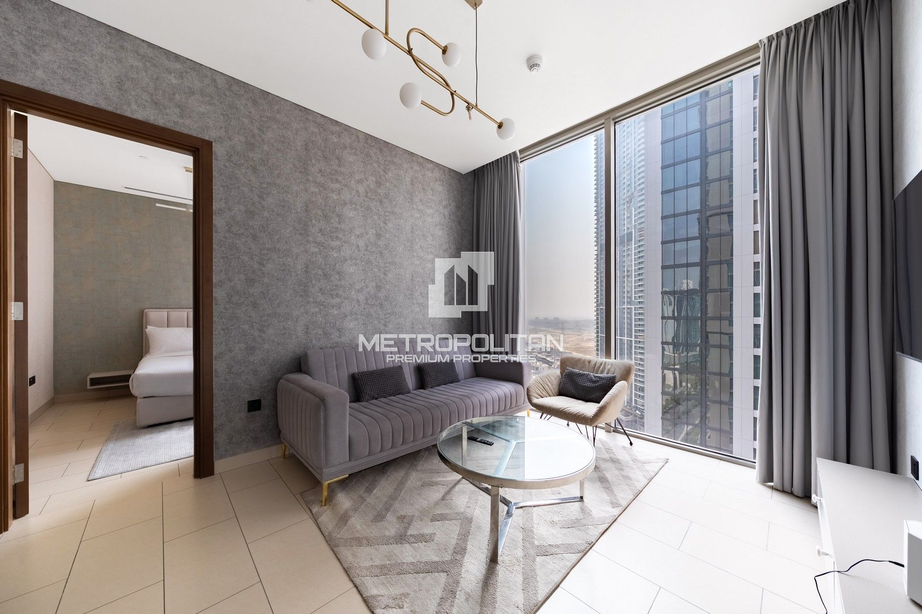 High Floor | Burj Khalifa View | Flexible cheques
