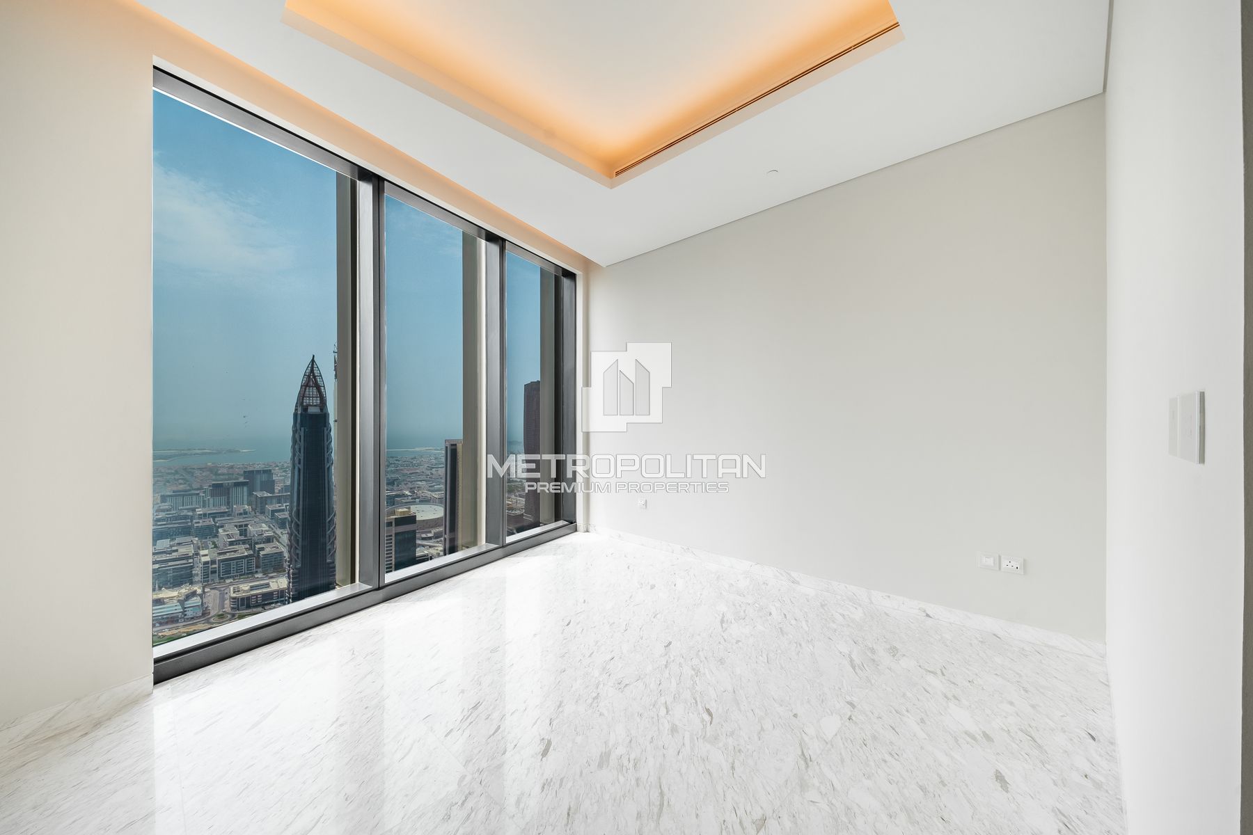 شقة للإيجار في IL Primo، Downtown Dubai - MPR-10665