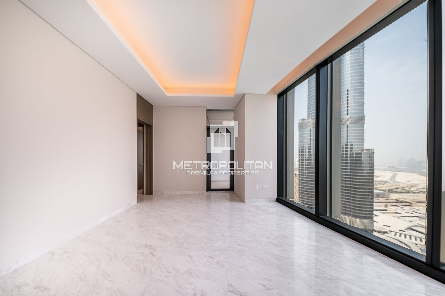 High Floor | Burj Khalifa View | Luxury Residence