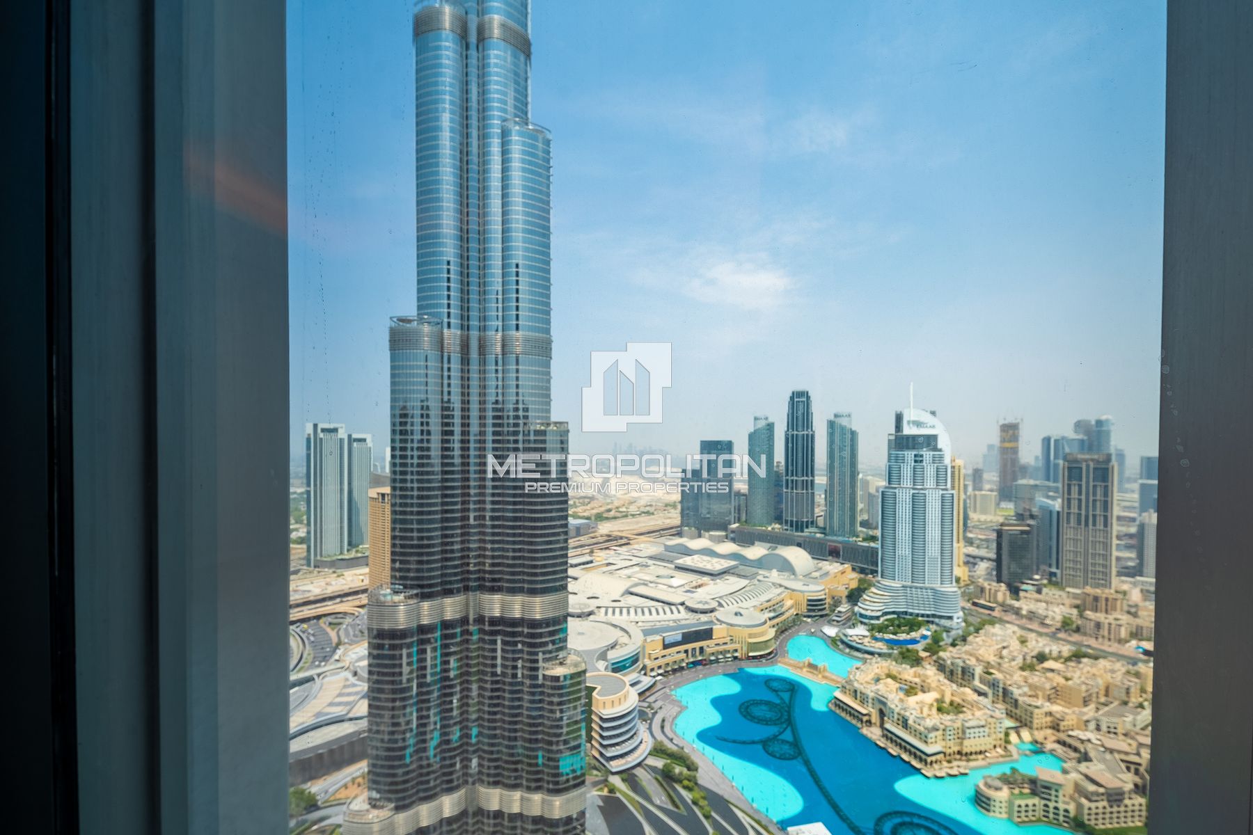 High Floor | Burj Khalifa View | Luxury Residence