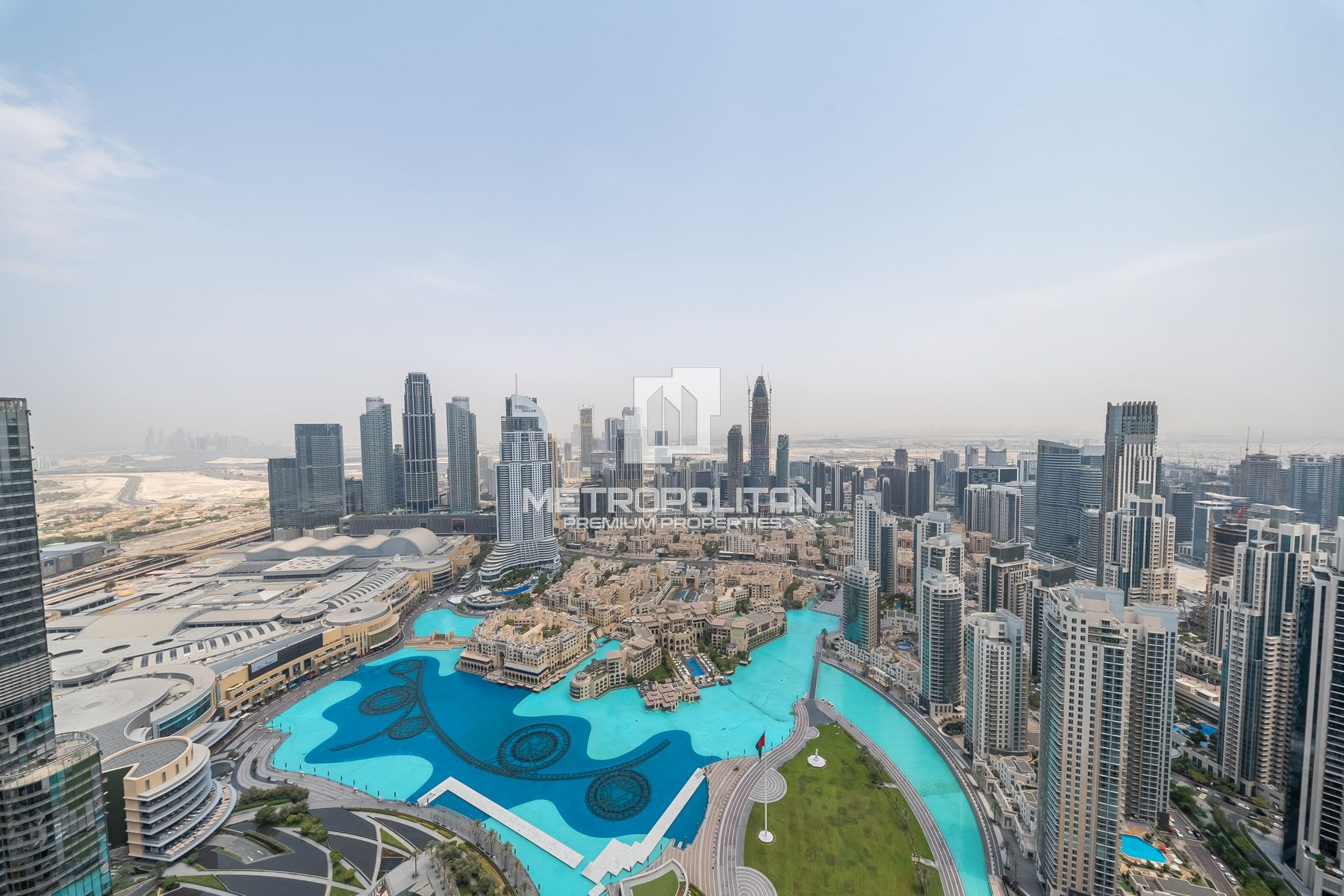 High Floor | Burj Khalifa View | Luxury Residence