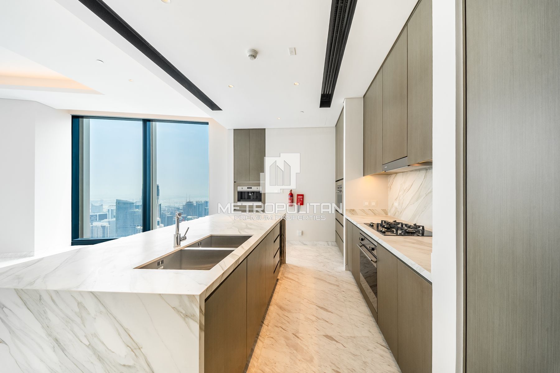 High Floor | Burj Khalifa View | Luxury Residence